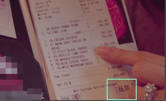 Hari won xấu hổ khi lỡ lời ví đồng nghiệp ngửi đồ ăn như... chó-2