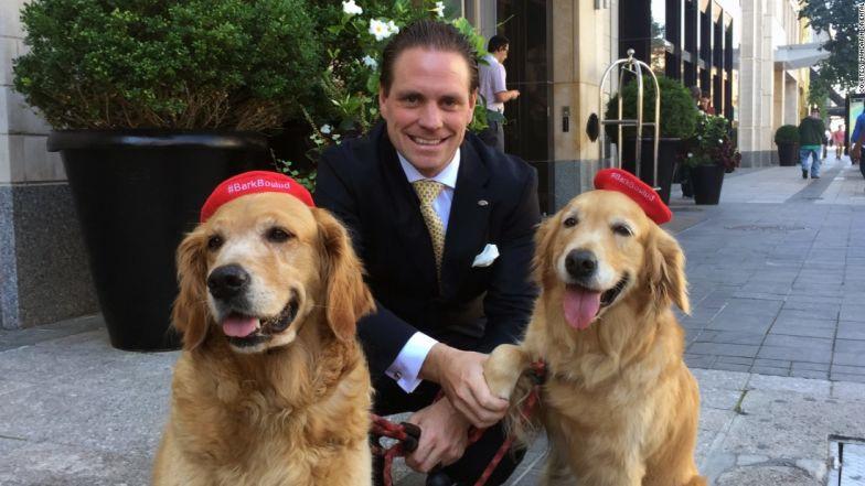 Những khách sạn dành cho người yêu động vật-5