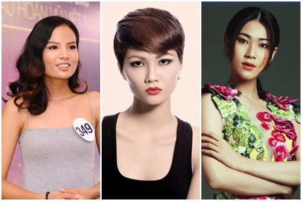 Hoa hậu Hoàn vũ Việt Nam 2017: Cuộc chiến của những đại mỹ nhân-4