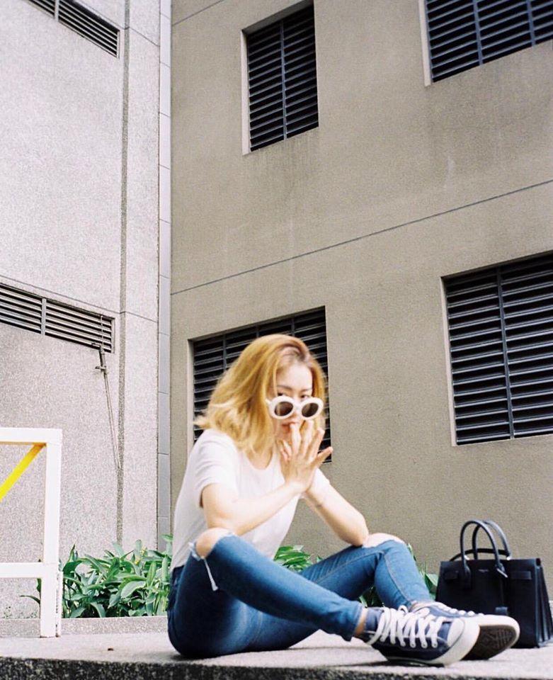 Bộ ba chân dài Tú Hảo - Ánh Quỳnh - Tường Linh đồng loạt khoe street style cực bắt mắt-9