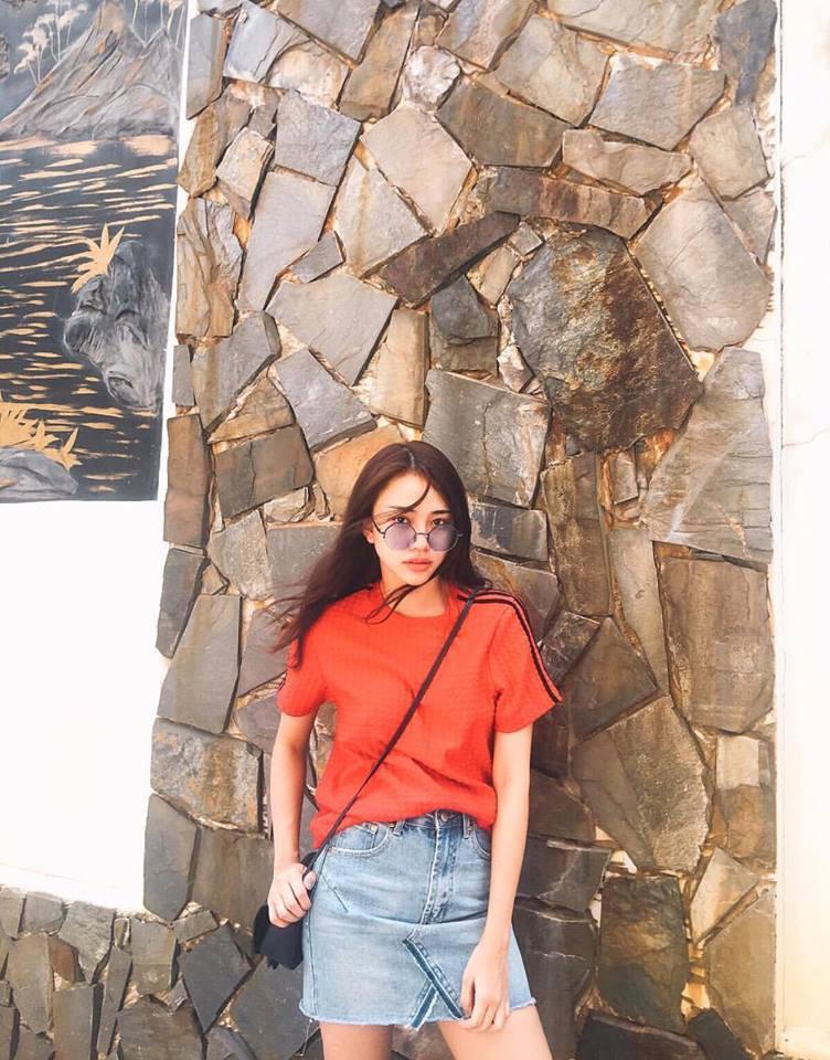 Bộ ba chân dài Tú Hảo - Ánh Quỳnh - Tường Linh đồng loạt khoe street style cực bắt mắt-10