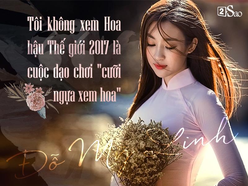 Hoa hậu Mỹ Linh: Tôi tự tin với khả năng tiếng Anh của mình tại Miss World 2017-3