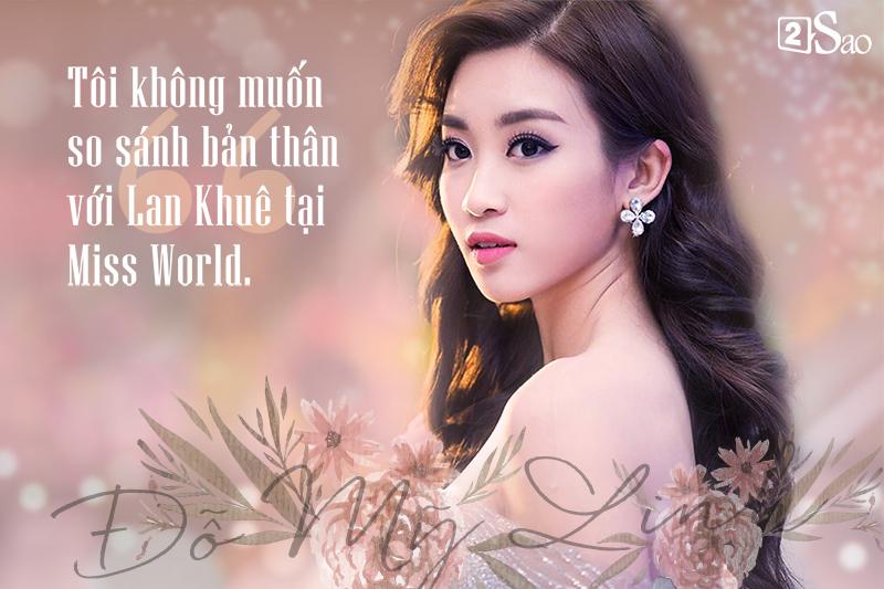 Hoa hậu Mỹ Linh: Tôi tự tin với khả năng tiếng Anh của mình tại Miss World 2017-2