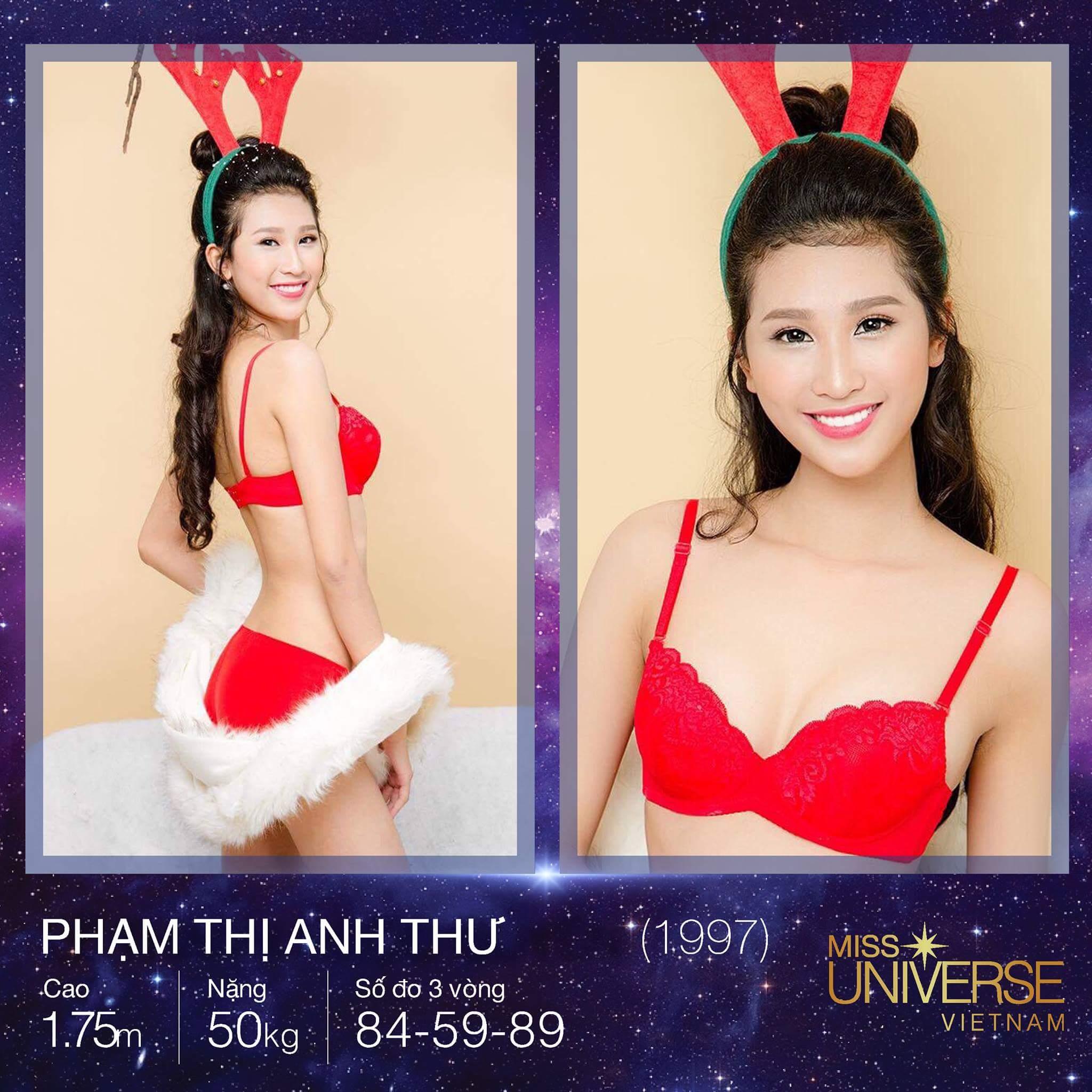 Hoa hậu Hoàn vũ Việt Nam 2017: Cuộc chiến của những đại mỹ nhân-10