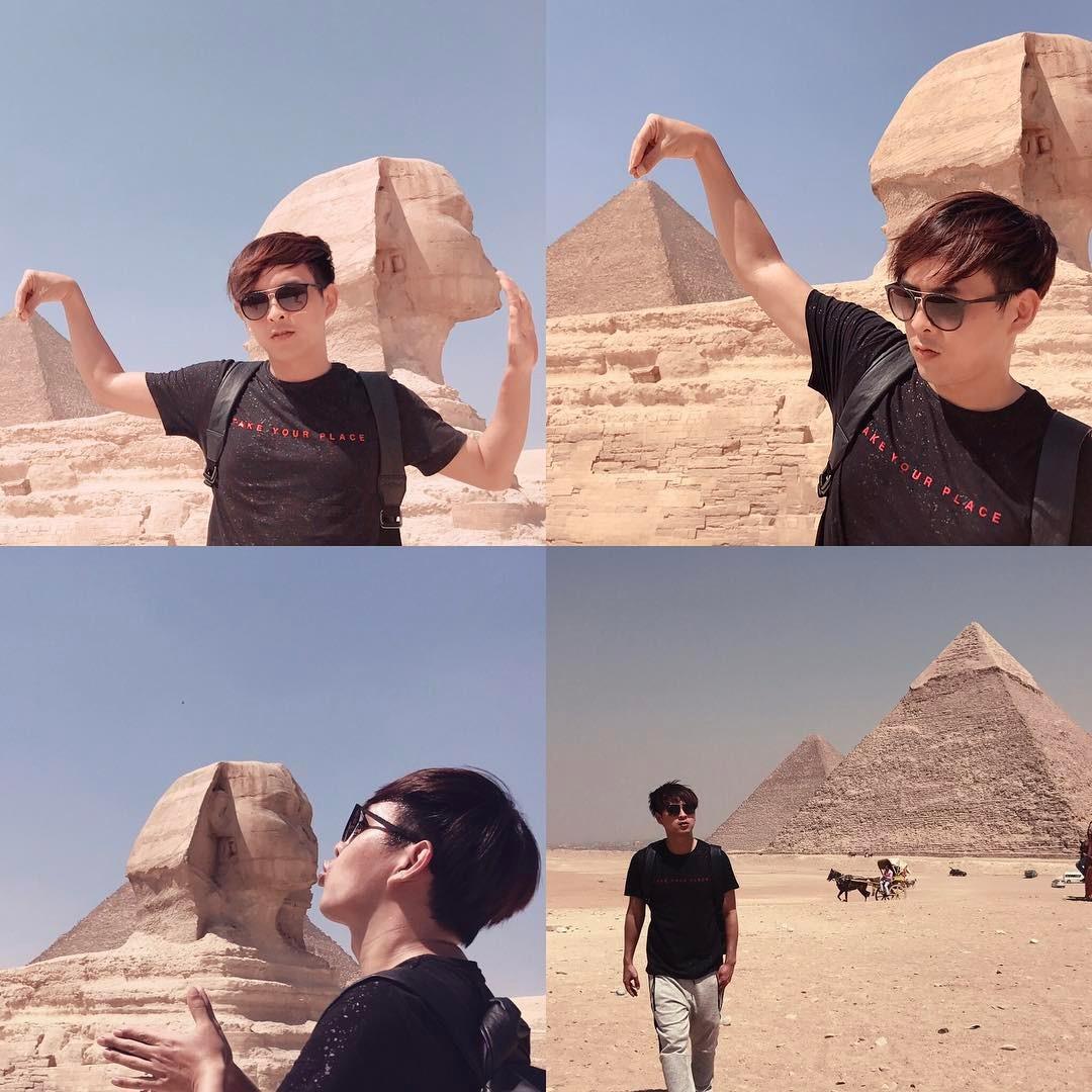 Tin sao Việt 8/9: Lê Phương thích thú khi nhận ra hai vợ chồng có tướng phu thê-10