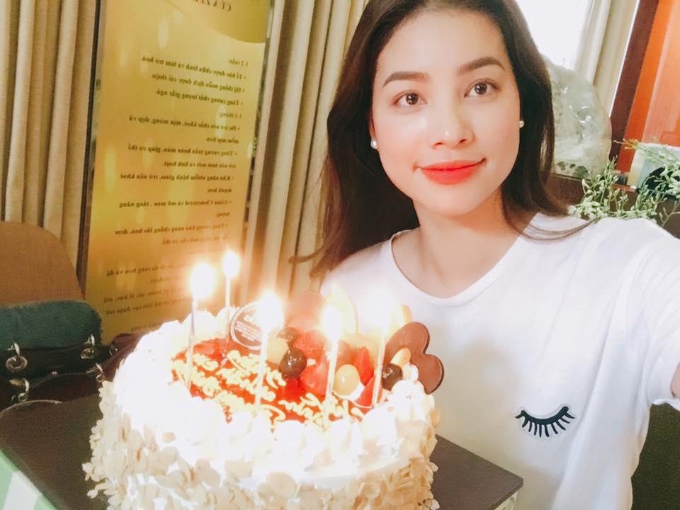 Tin sao Việt 8/9: Lê Phương thích thú khi nhận ra hai vợ chồng có tướng phu thê-8