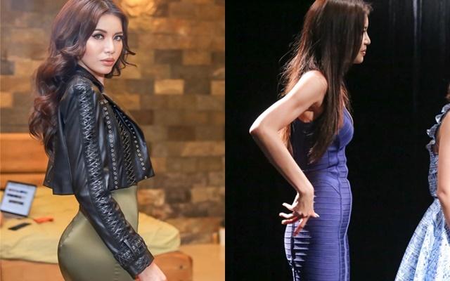 Những mỹ nhân Việt đánh bóng tên tuổi nhờ vòng 3 siêu khủng-2