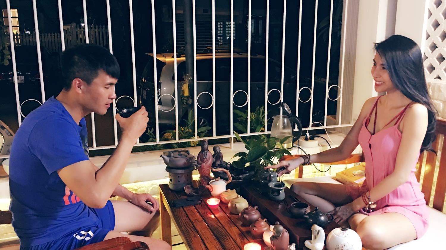 Hạnh phúc đi lên từ sóng gió của vợ chồng ngôi sao Thủy Tiên và Công Vinh-5