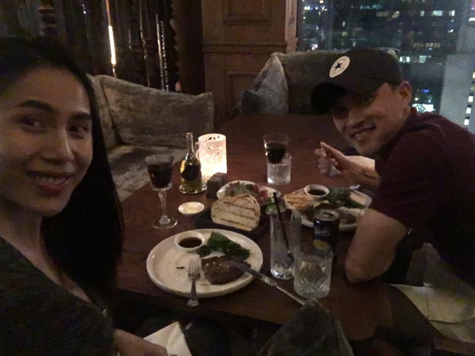 Hạnh phúc đi lên từ sóng gió của vợ chồng ngôi sao Thủy Tiên và Công Vinh-8