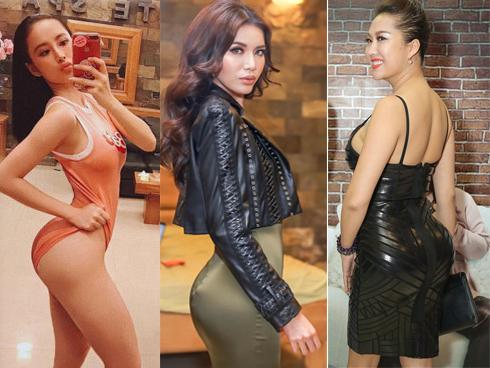 Những mỹ nhân Việt đánh bóng tên tuổi nhờ vòng 3 siêu 'khủng'