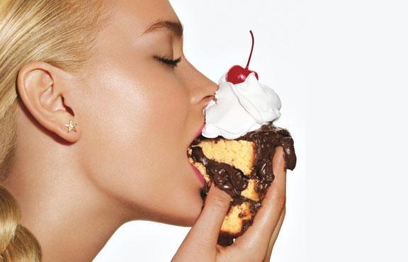 Top thực phẩm là kẻ thù của làn da-1