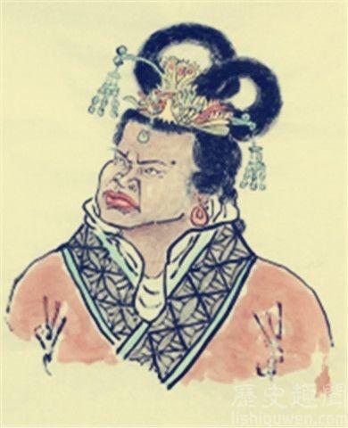 Hoàng hậu xấu xí nhất mọi thời đại và câu chuyện mỗi đêm một người tình, thỏa mãn xong là giết-1