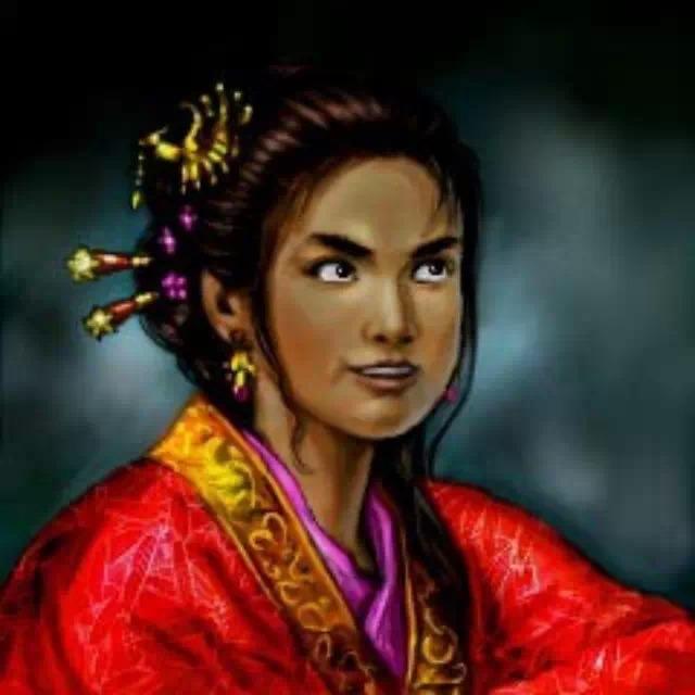 Hoàng hậu xấu xí nhất mọi thời đại và câu chuyện mỗi đêm một người tình, thỏa mãn xong là giết-5