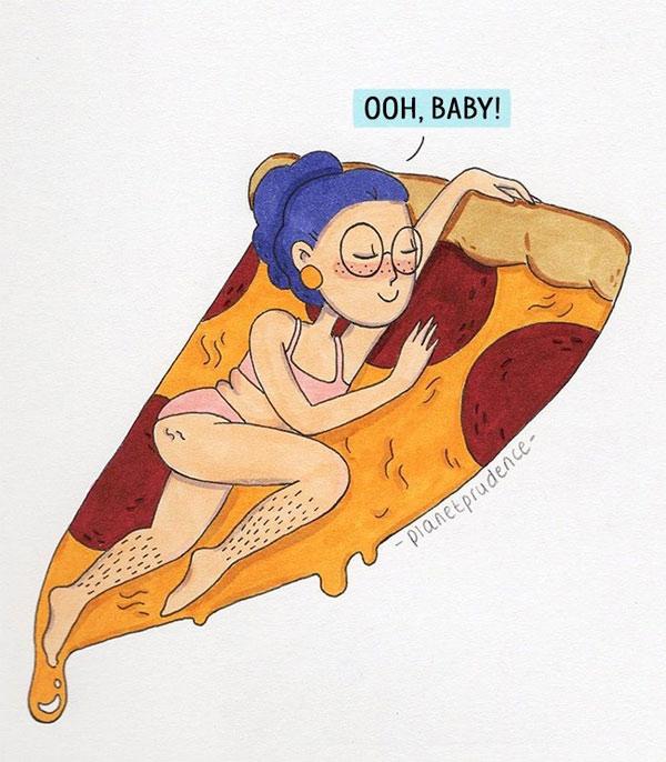 Mấy cô nàng béo hãy đọc ngay xem có đúng nỗi lòng của mình không nhé!-8