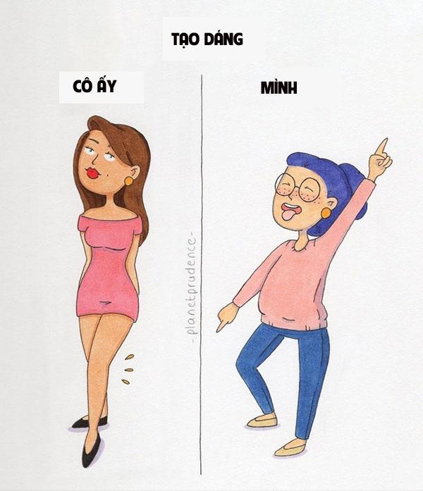 Mấy cô nàng béo hãy đọc ngay xem có đúng nỗi lòng của mình không nhé!-11