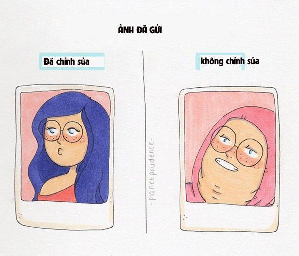 Mấy cô nàng béo hãy đọc ngay xem có đúng nỗi lòng của mình không nhé!-12