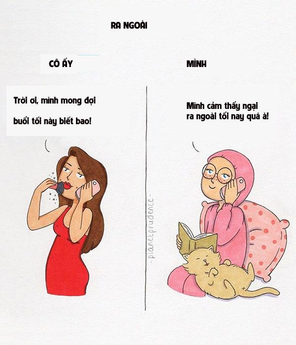 Mấy cô nàng béo hãy đọc ngay xem có đúng nỗi lòng của mình không nhé!-14