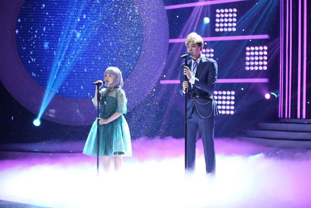 Quốc Thiên diễn giả gái quá sâu, lấn át phần thi của học trò-4