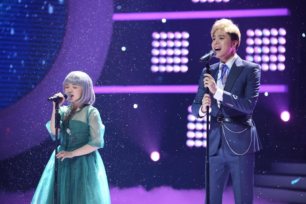 Quốc Thiên diễn giả gái quá sâu, lấn át phần thi của học trò-3