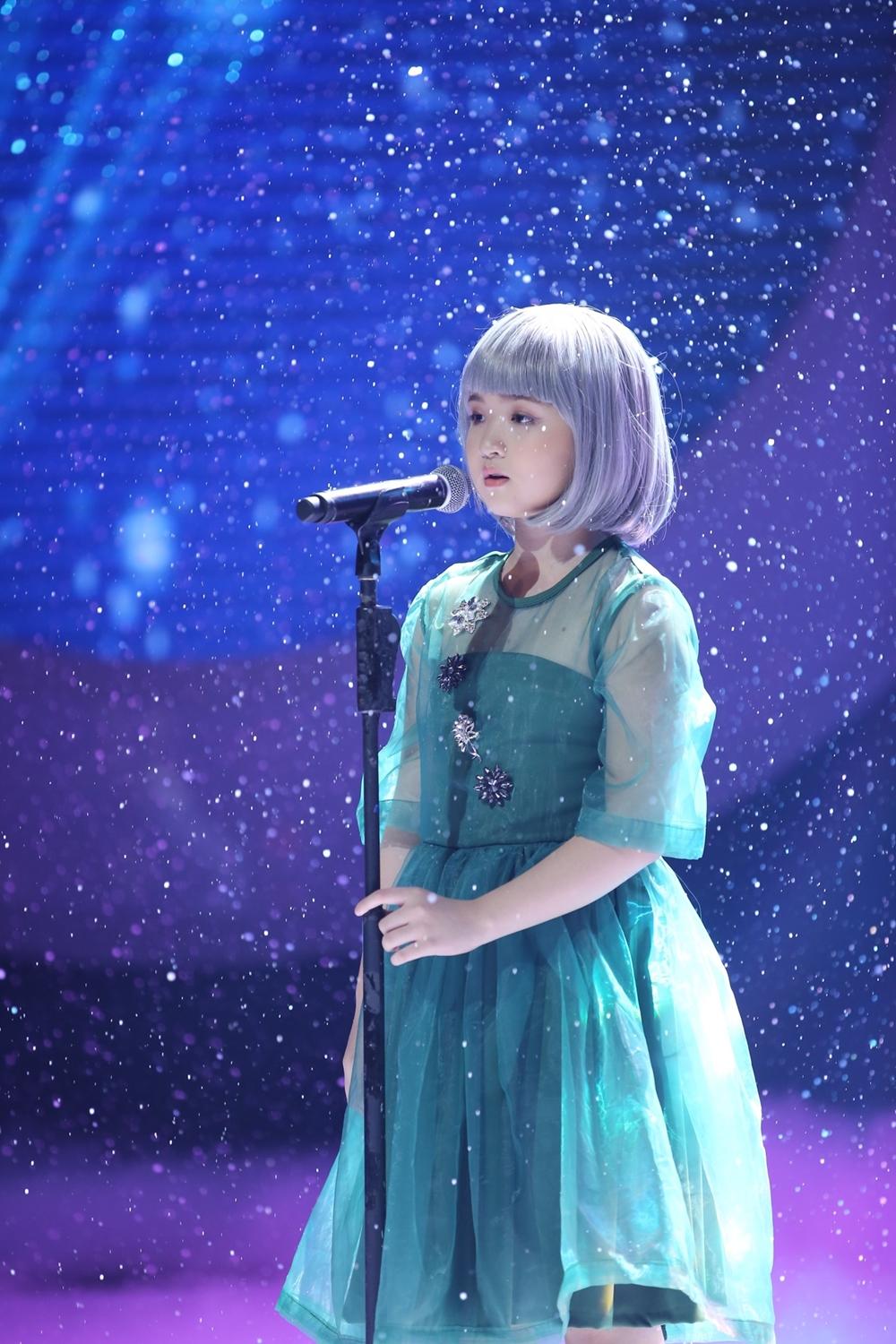 Quốc Thiên diễn giả gái quá sâu, lấn át phần thi của học trò-5