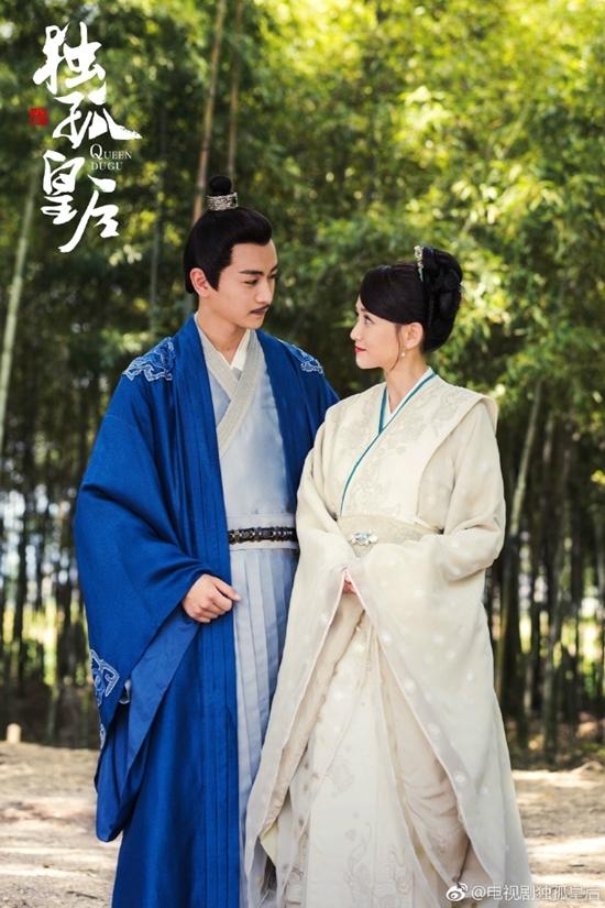 Dương Mịch - Châu Tấn - Trần Kiều Ân: Hoàng hậu nào sẽ chiến thắng trong cuộc đua rating?-6