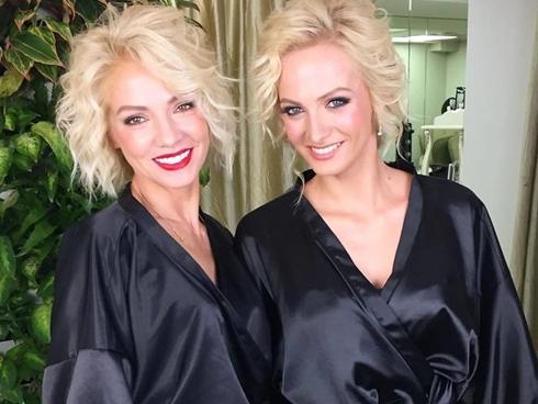 Những bà mẹ trẻ đẹp đến nỗi đi đâu cũng bị nhầm tưởng là chị ruột của con gái