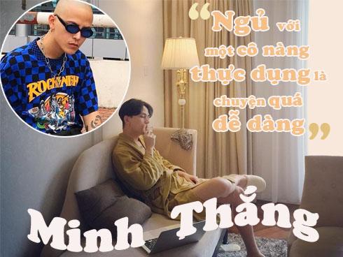 Hot girl - hot boy Việt 9/9: Decao phát ngôn shock ngủ với những cô nàng thực dụng là điều quá dễ dàng-2