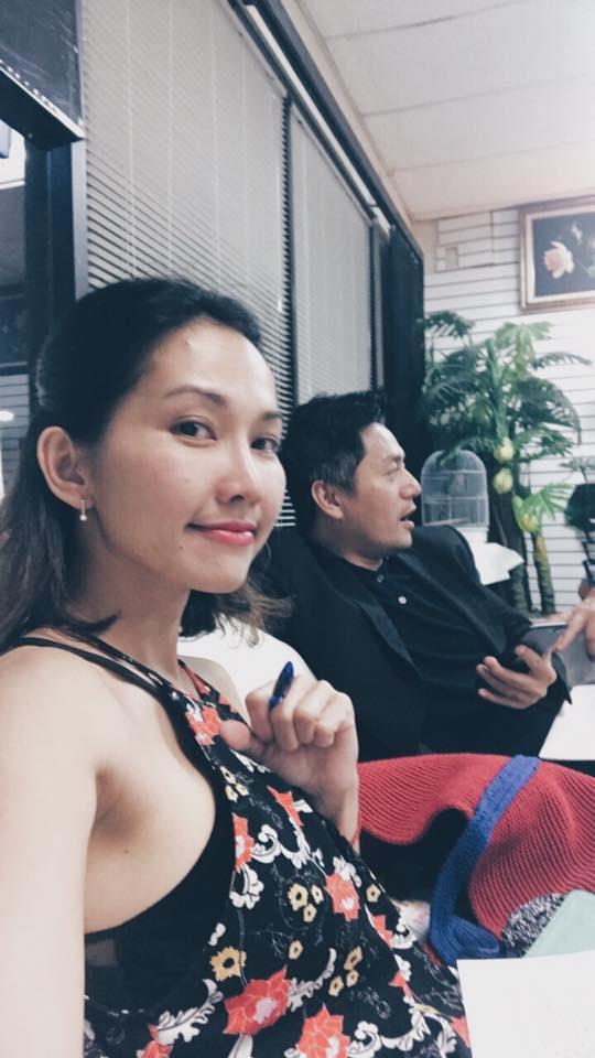 Tin sao Việt 9/9: Nhã Phương tươi rói tại nhà hàng của người yêu sau nghi án đường ai nấy bước-8