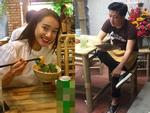 Tin sao Việt 9/9: Nhã Phương tươi rói tại nhà hàng của người yêu sau nghi án đường ai nấy bước