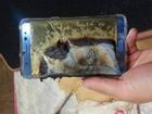 Điện thoại Galaxy Note 7 phát nổ