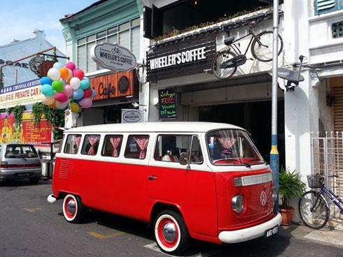 Đảo ngọc Penang: Nơi giao thoa của quá khứ và hiện tại