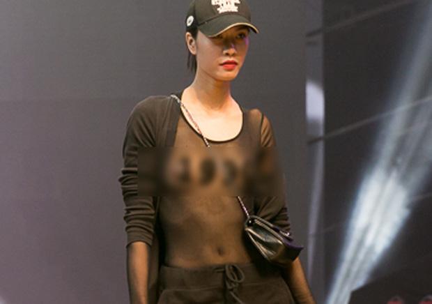 Mặc đồ như Nguyễn Oanh Next Top thì có khác gì ở trần đâu cơ chứ?-2