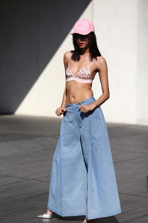 Mặc đồ như Nguyễn Oanh Next Top thì có khác gì ở trần đâu cơ chứ?-3