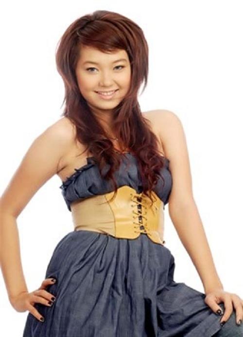 Hóa ra những sao Việt ngày xưa cũng có lúc kém sắc vì làn da tối màu-11