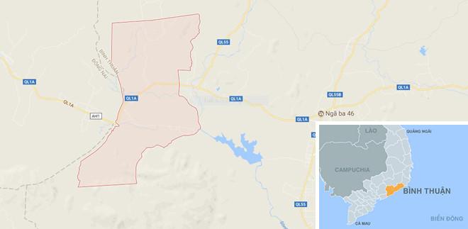 Xe giường nằm va chạm với xe đầu kéo, 2 người tử vong tại chỗ-3