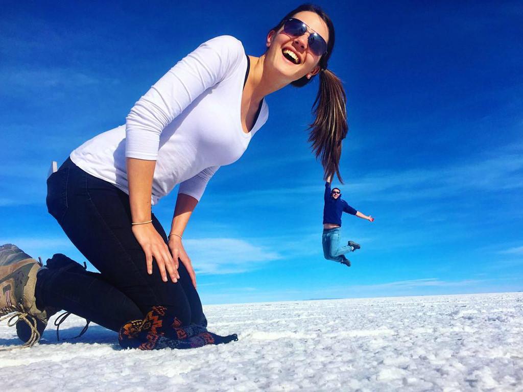 Rách miệng vì những bức ảnh trở nên hài hước nhờ chụp đúng thời điểm-1