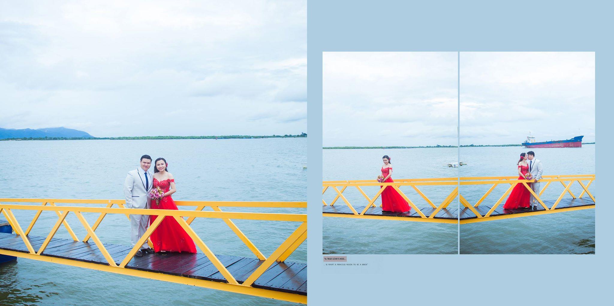 Cặp đôi Bạn muốn hẹn hò chưa phát sóng đã kết hôn tung ảnh cưới đẹp lung linh-6