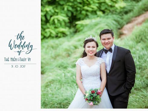 Cặp đôi Bạn muốn hẹn hò chưa phát sóng đã kết hôn tung ảnh cưới đẹp lung linh-8