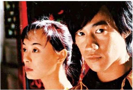 Sau 15 năm, Tôn Lệ và Hà Nhuận Đông vẫn bị chia cắt bởi sinh ly tử biệt-3