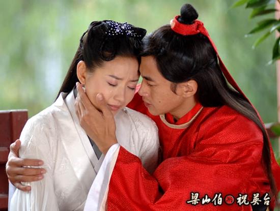 Sau 15 năm, Tôn Lệ và Hà Nhuận Đông vẫn bị chia cắt bởi sinh ly tử biệt-6