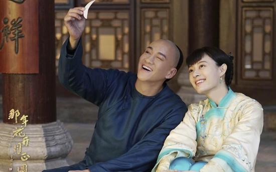 Sau 15 năm, Tôn Lệ và Hà Nhuận Đông vẫn bị chia cắt bởi sinh ly tử biệt-11