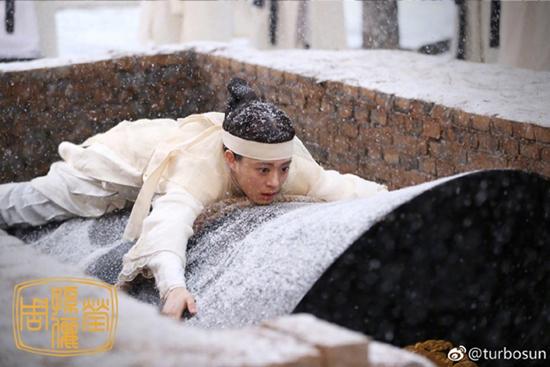 Sau 15 năm, Tôn Lệ và Hà Nhuận Đông vẫn bị chia cắt bởi sinh ly tử biệt-14