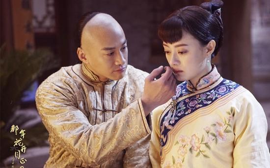 Sau 15 năm, Tôn Lệ và Hà Nhuận Đông vẫn bị chia cắt bởi sinh ly tử biệt-12