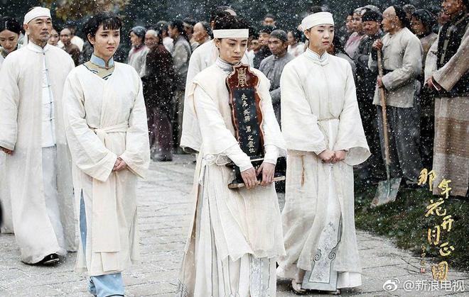 Sau 15 năm, Tôn Lệ và Hà Nhuận Đông vẫn bị chia cắt bởi sinh ly tử biệt-13