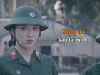 Hương Giang Idol bị chấn chỉnh vì nói năng điệu đà trong quân ngũ