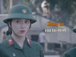 Hương Giang Idol bị chấn chỉnh vì nói năng điệu đà trong quân ngũ