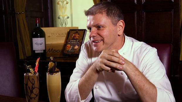 Bật mí thực đơn dành cho các tỉ phú tại nhà hàng thịt nướng lâu đời nhất phố Wall-4