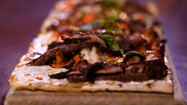 Bật mí thực đơn dành cho các tỉ phú tại nhà hàng thịt nướng lâu đời nhất phố Wall-6