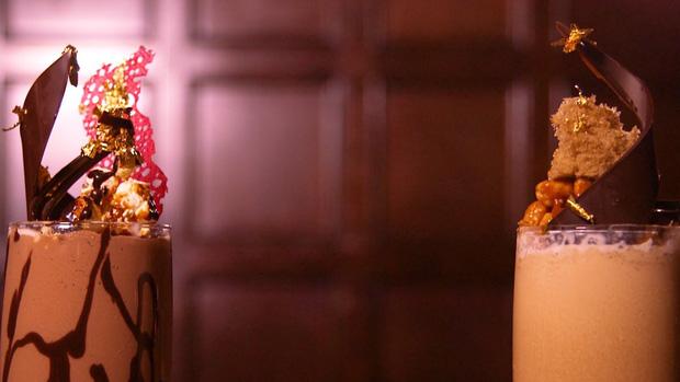 Bật mí thực đơn dành cho các tỉ phú tại nhà hàng thịt nướng lâu đời nhất phố Wall-12