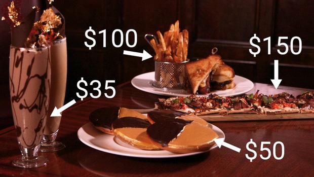 Bật mí thực đơn dành cho các tỉ phú tại nhà hàng thịt nướng lâu đời nhất phố Wall-14